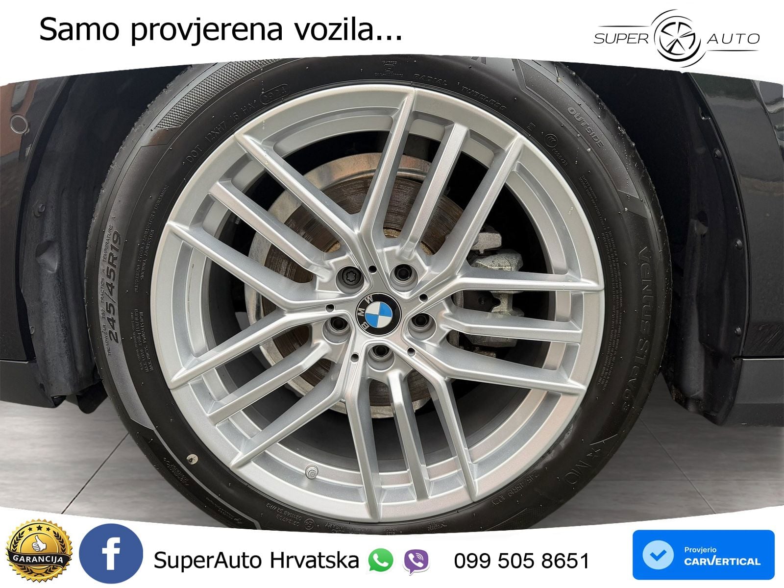 BMW 520i (208 KS) Steptronic