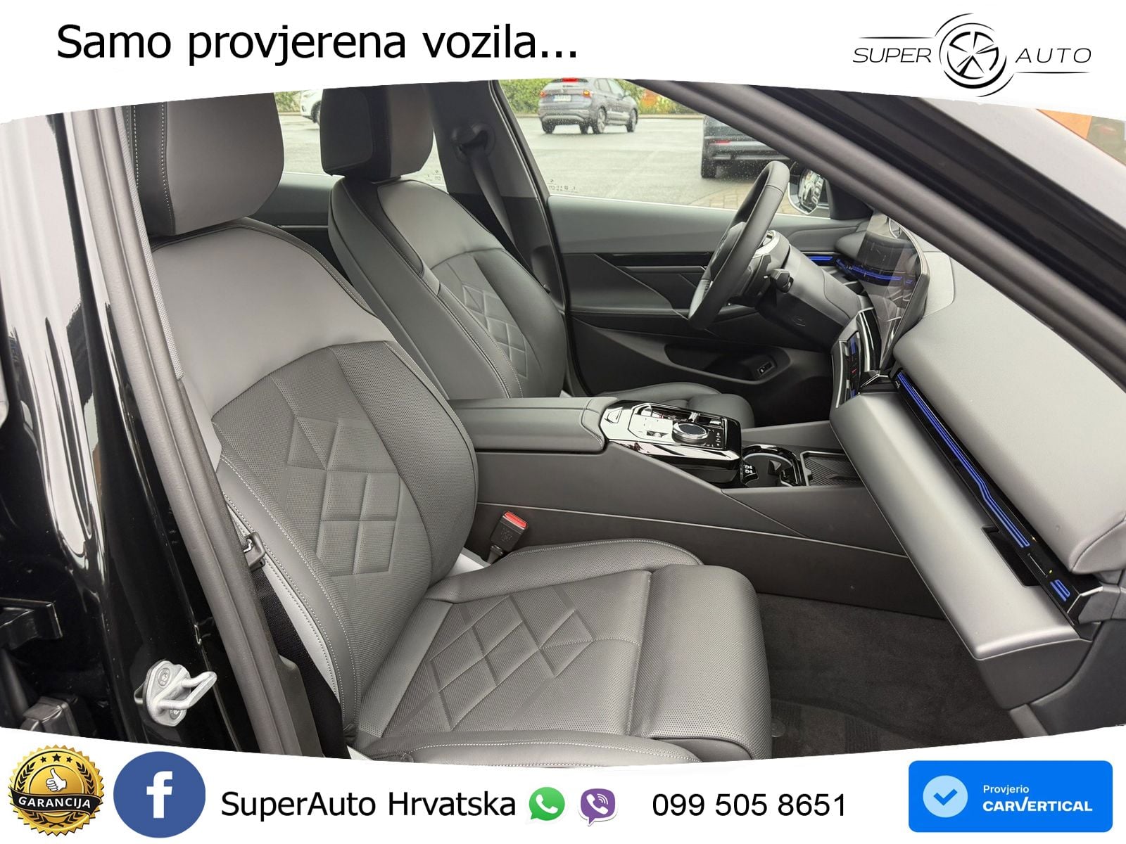 BMW 520i (208 KS) Steptronic