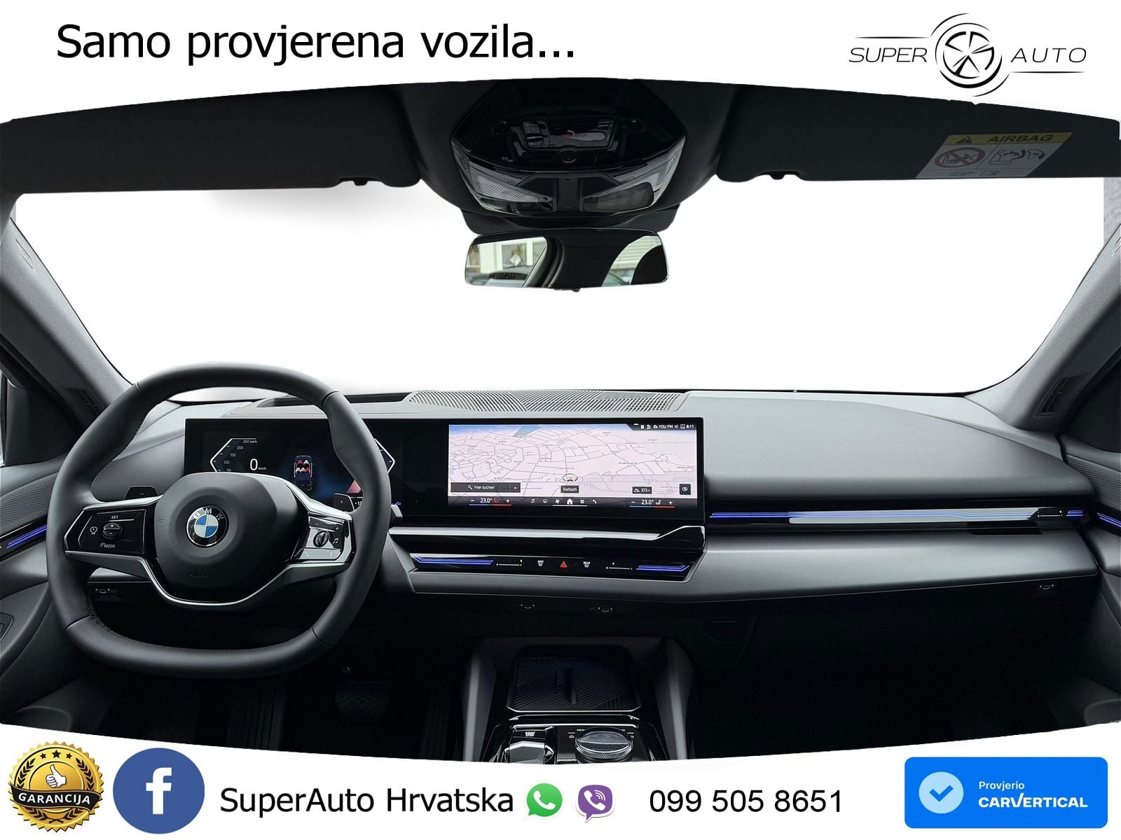 BMW 520i (208 KS) Steptronic