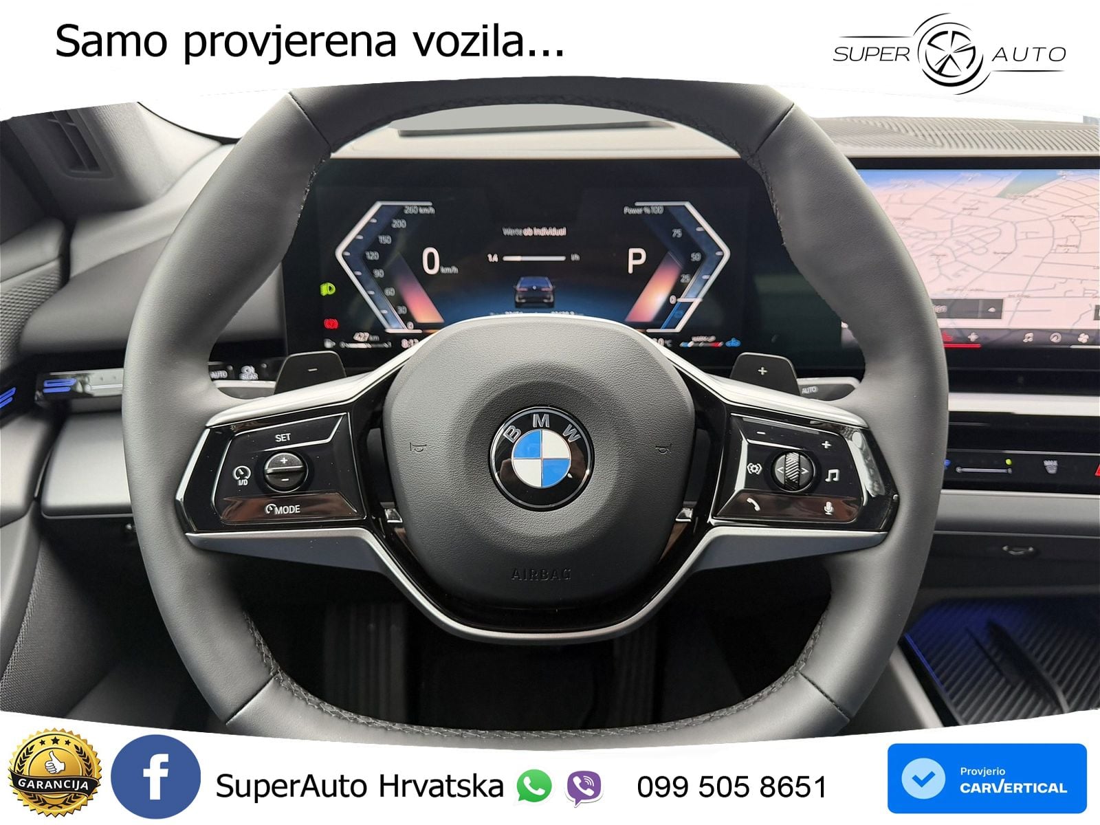 BMW 520i (208 KS) Steptronic
