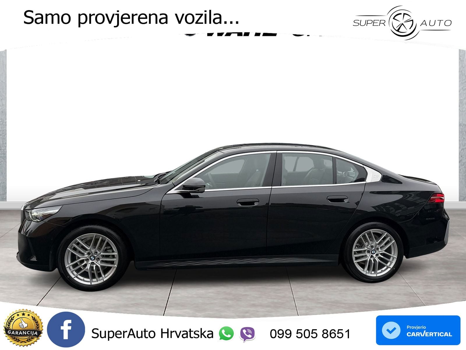 BMW 520i (208 KS) Steptronic