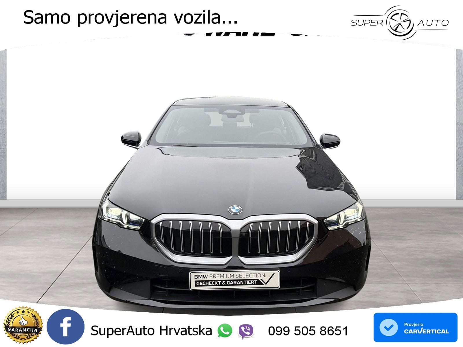 BMW 520i (208 KS) Steptronic