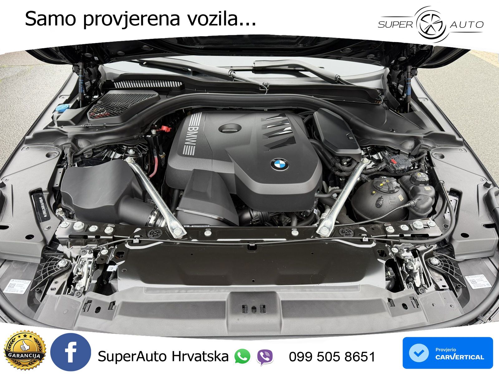 BMW 520i (208 KS) Steptronic