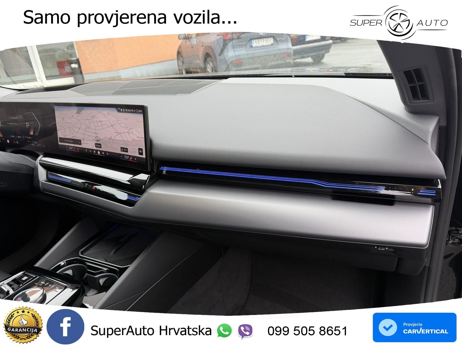 BMW 520i (208 KS) Steptronic