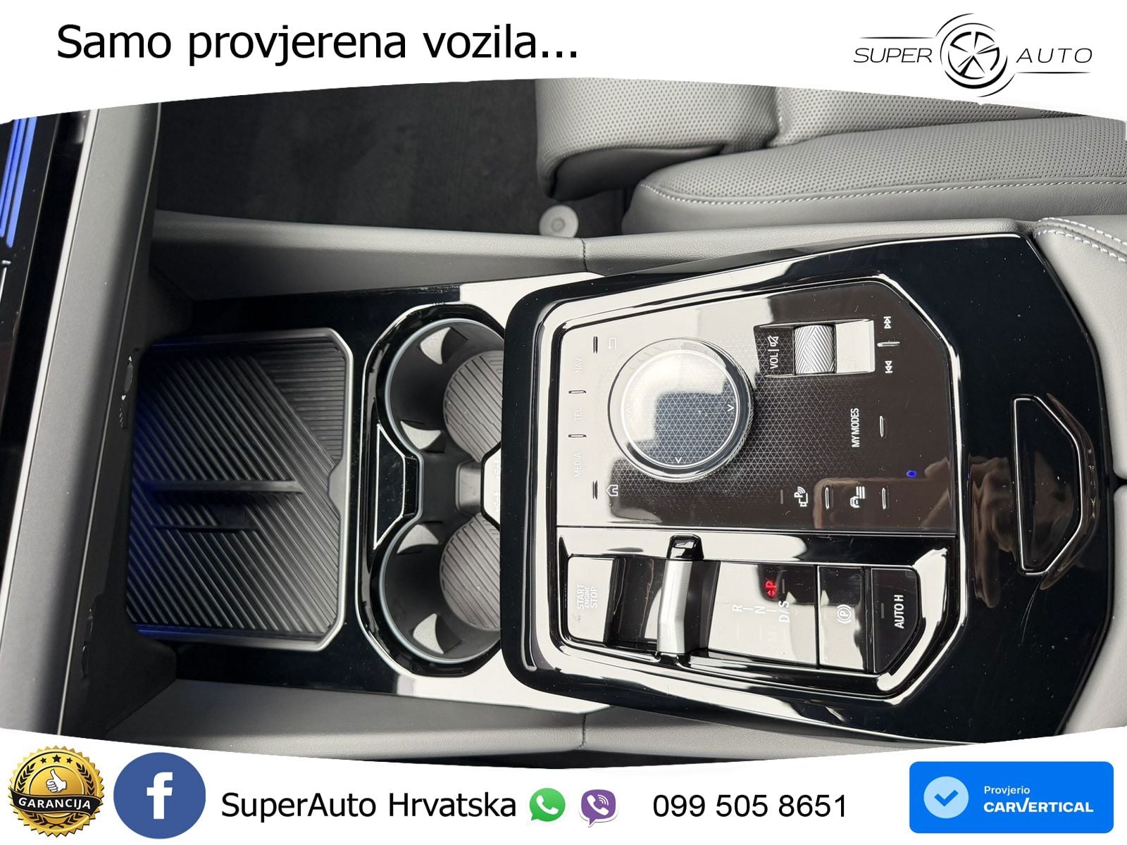 BMW 520i (208 KS) Steptronic