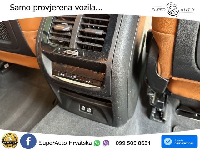 BMW X3 20d xDrive Steptronic
