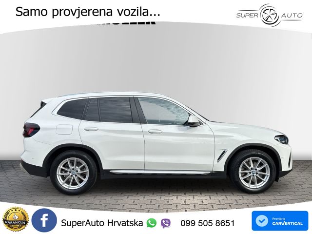BMW X3 20d xDrive Steptronic