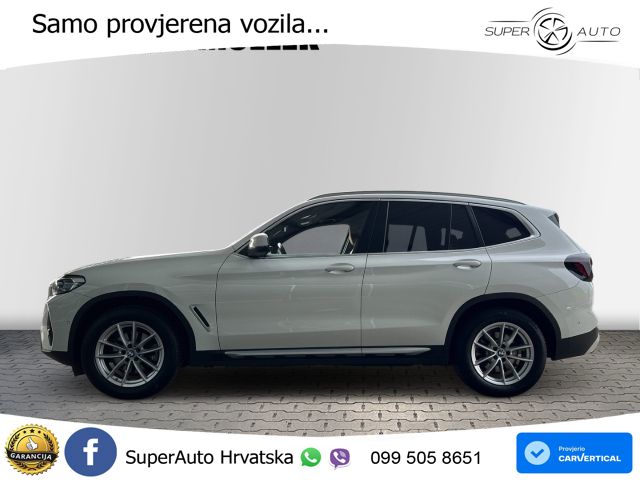 BMW X3 20d xDrive Steptronic