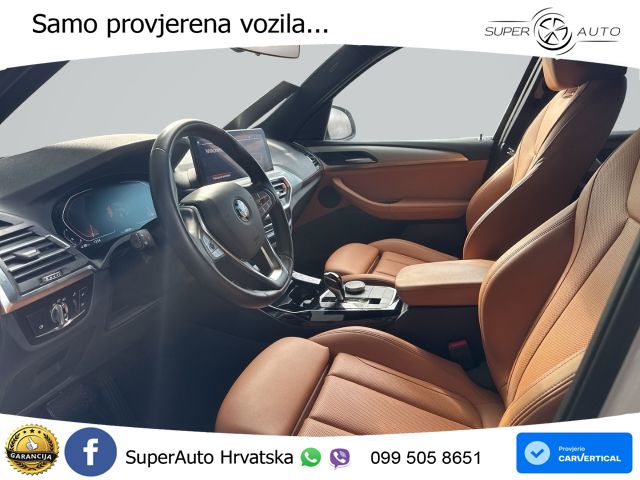 BMW X3 20d xDrive Steptronic