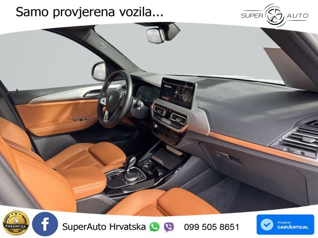 BMW X3 20d xDrive Steptronic
