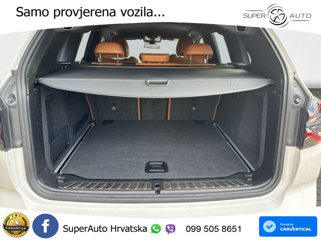 BMW X3 20d xDrive Steptronic