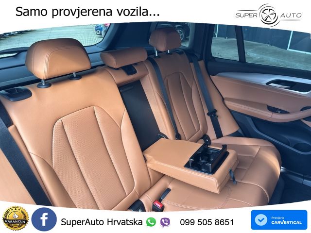 BMW X3 20d xDrive Steptronic