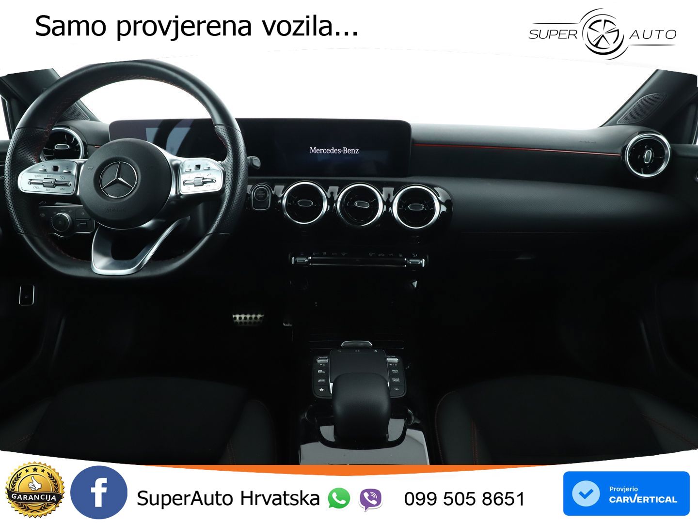Mercedes-Benz A 250e 8G-DCT AMG