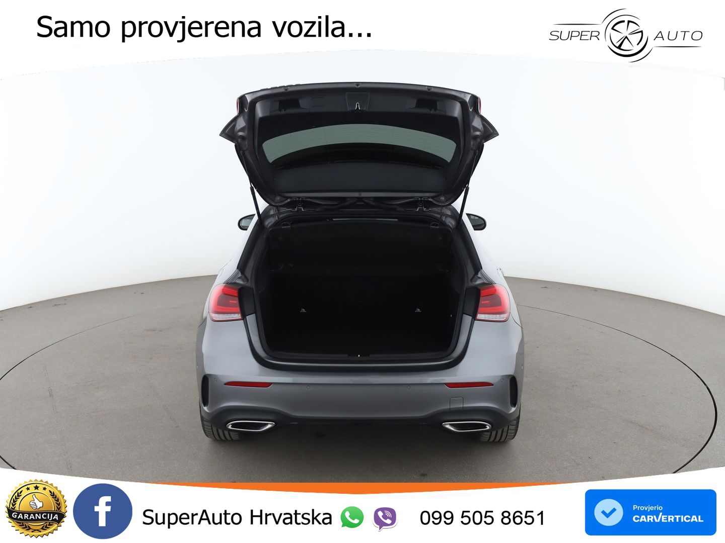 Mercedes-Benz A 250e 8G-DCT AMG