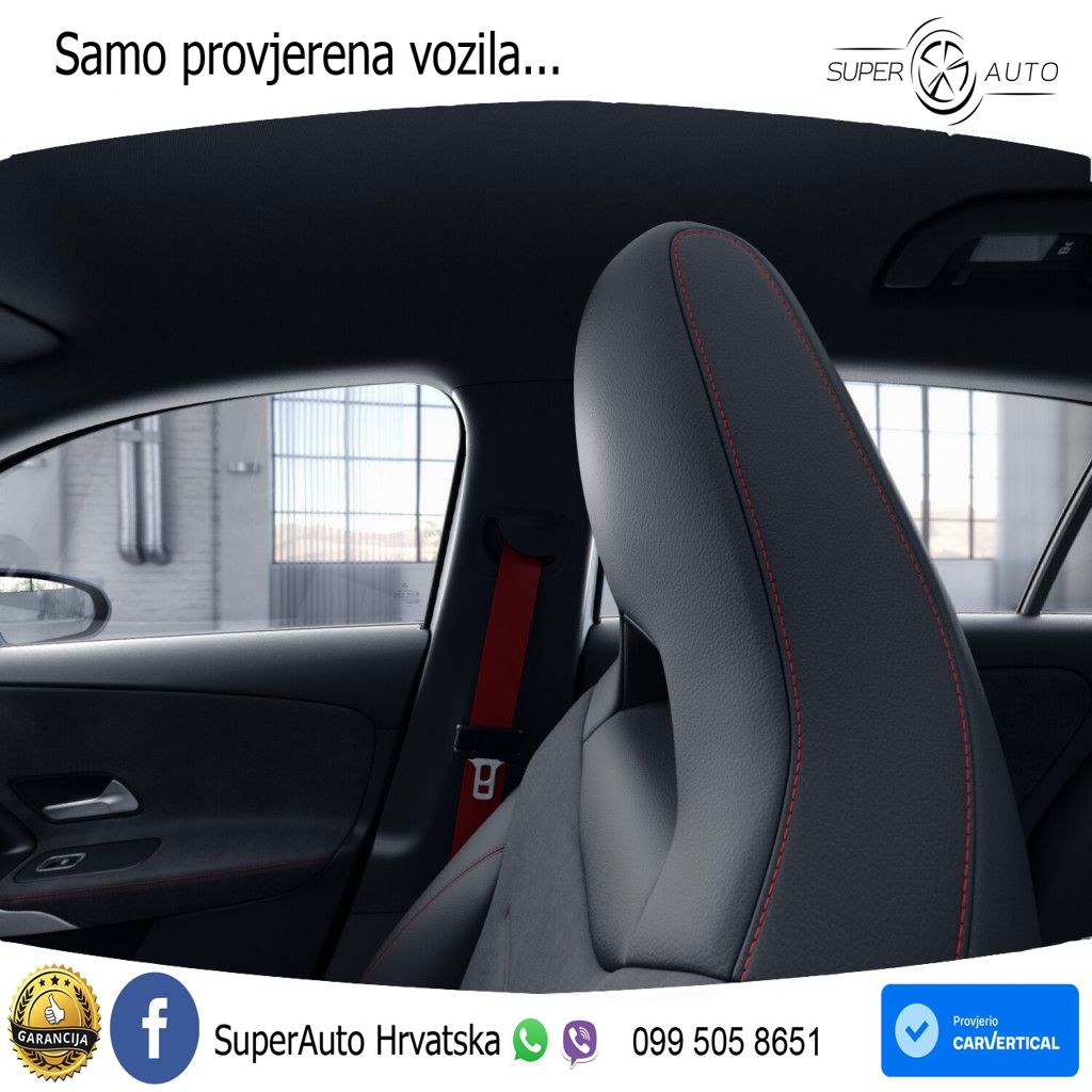 Mercedes-Benz AMG A 35 4MATIC AMG SPEEDSHIFT DCT