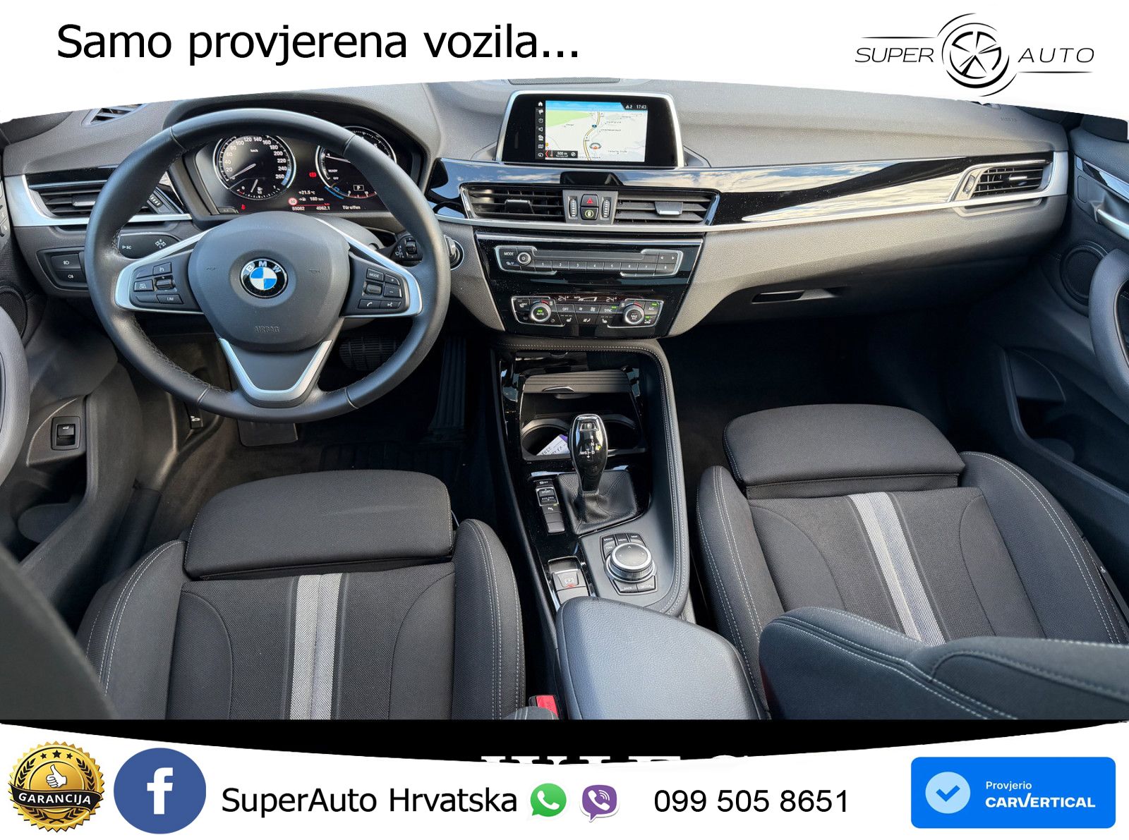 BMW X1 18i (140 KS) Steptronic