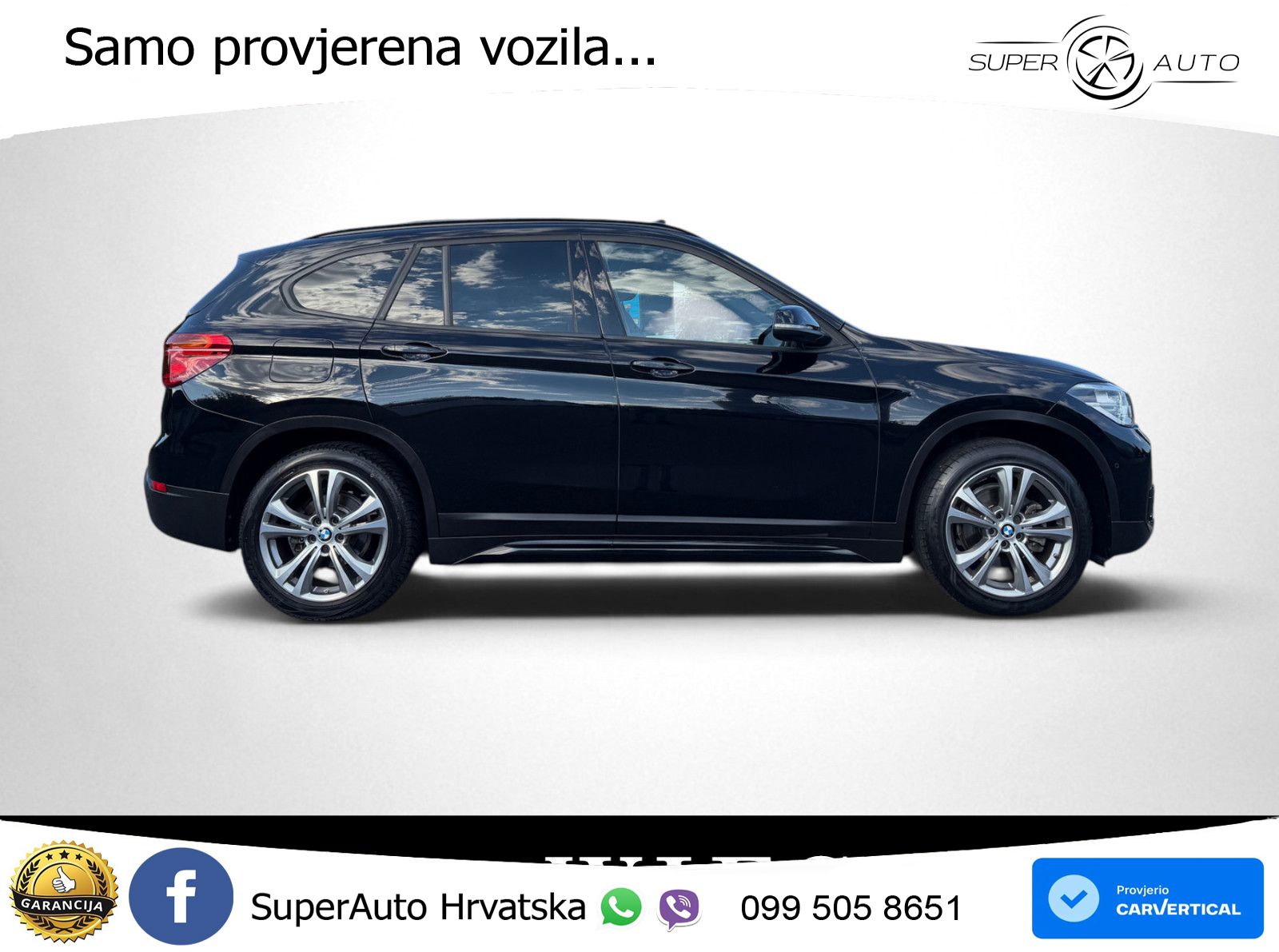 BMW X1 18i (140 KS) Steptronic