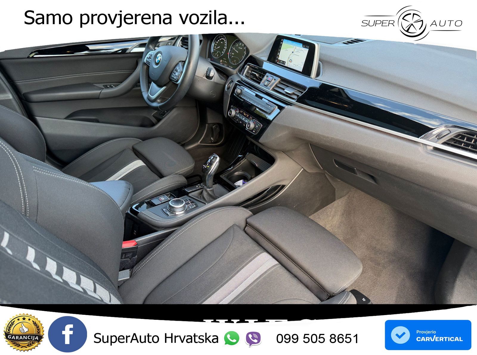 BMW X1 18i (140 KS) Steptronic