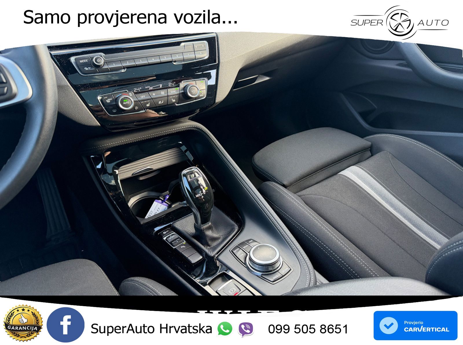 BMW X1 18i (140 KS) Steptronic