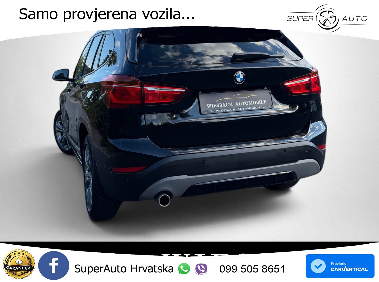 BMW X1 18i (140 KS) Steptronic
