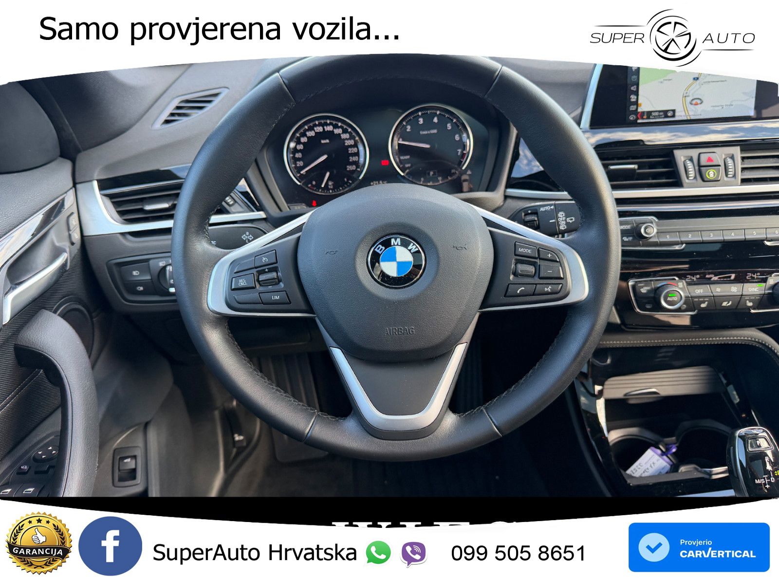 BMW X1 18i (140 KS) Steptronic