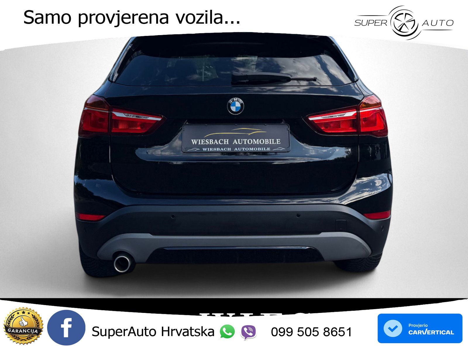 BMW X1 18i (140 KS) Steptronic