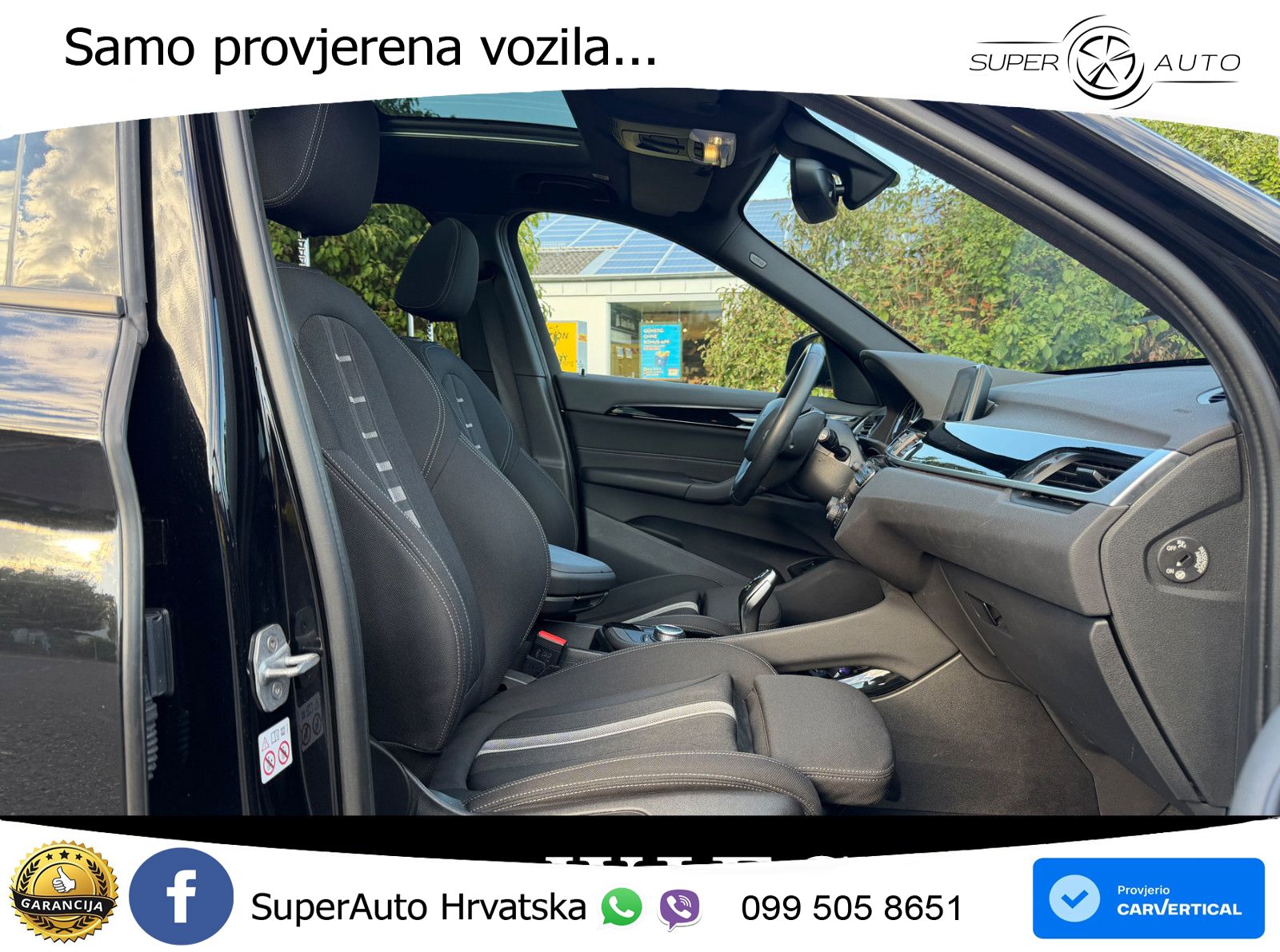 BMW X1 18i (140 KS) Steptronic