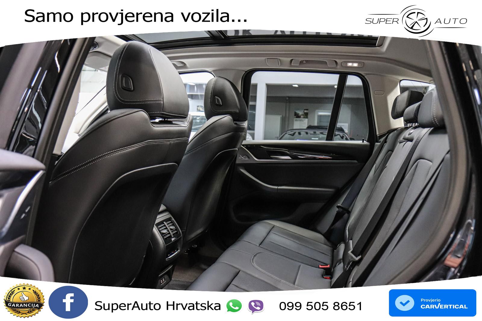 BMW X3 20d xDrive Steptronic