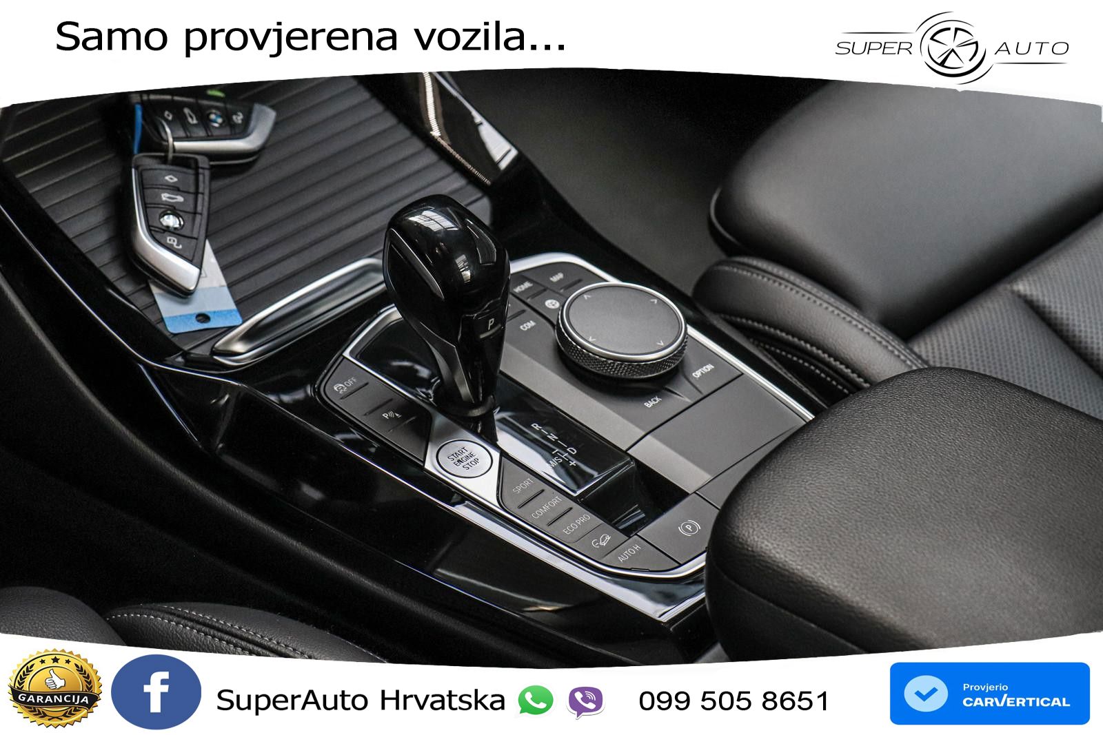BMW X3 20d xDrive Steptronic