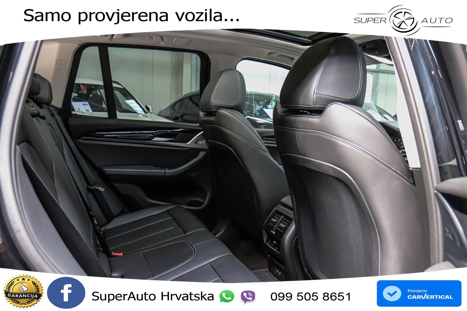 BMW X3 20d xDrive Steptronic