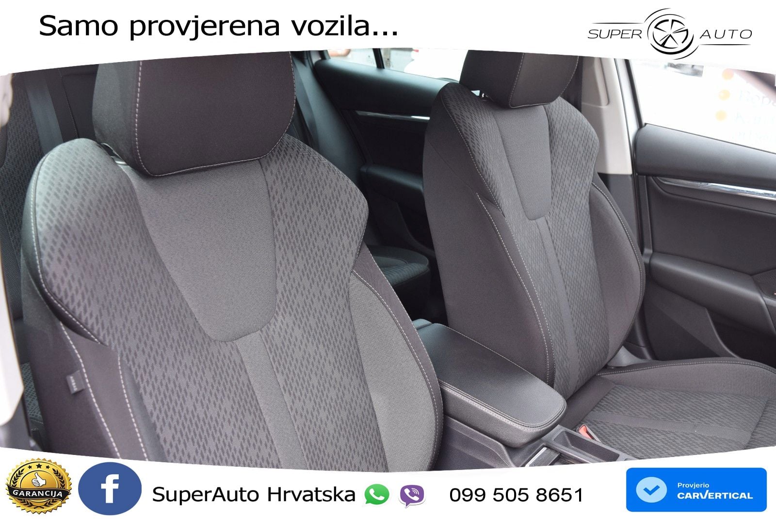 Škoda Octavia Combi 2.0 TDI (150 KS) DSG