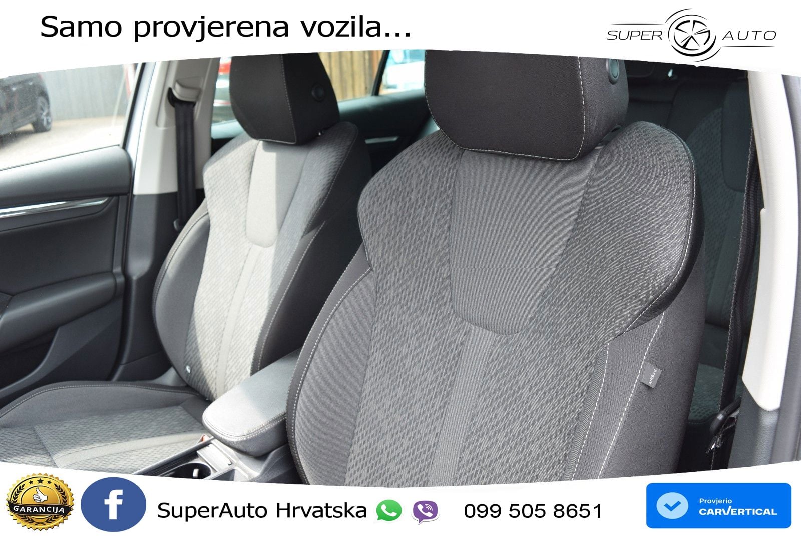 Škoda Octavia Combi 2.0 TDI (150 KS) DSG