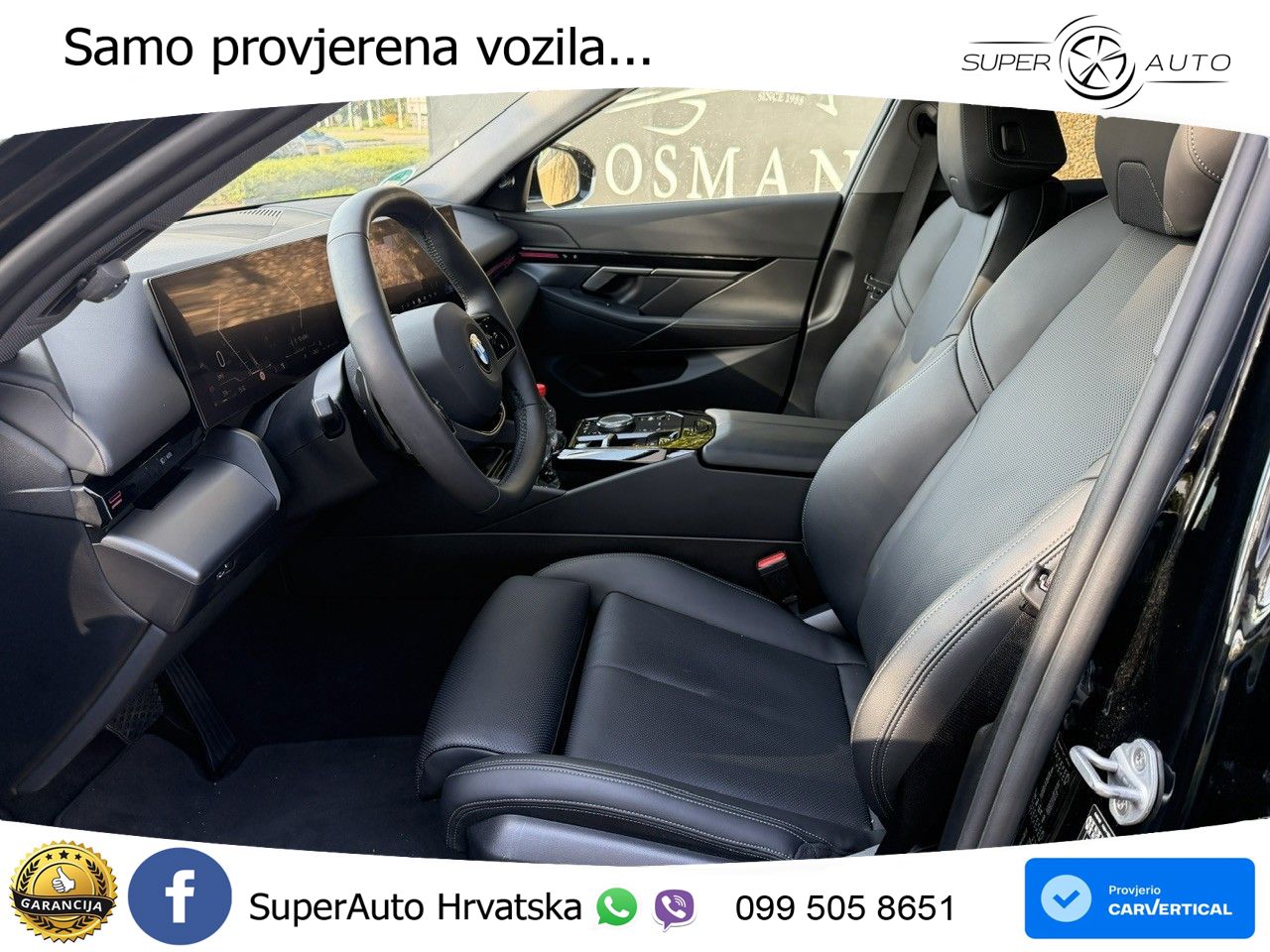 BMW 520d (197 KS) xDrive Steptronic