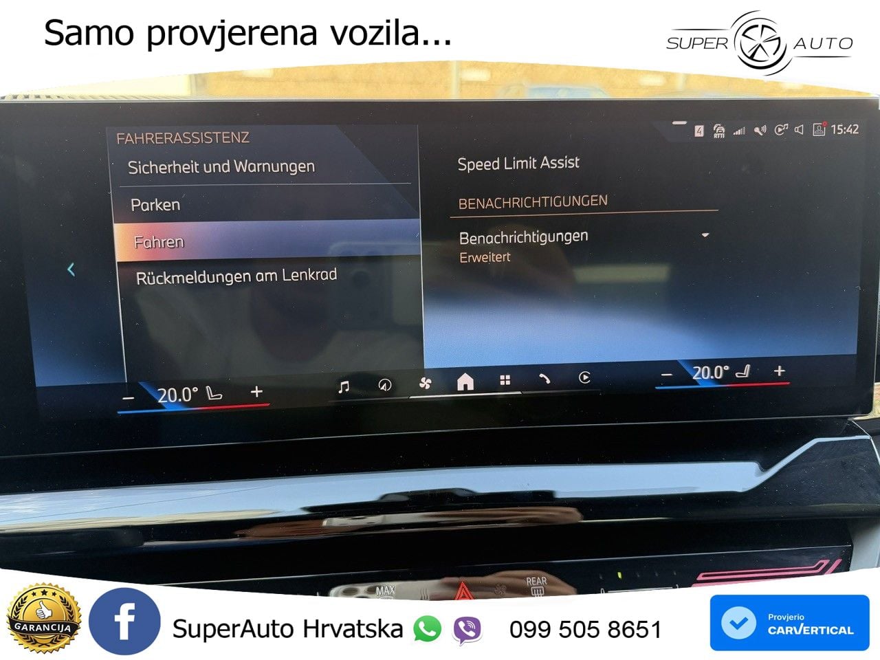BMW 520d (197 KS) xDrive Steptronic