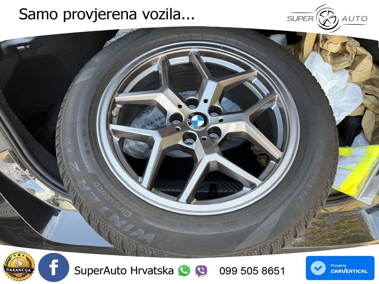 BMW 520d (197 KS) xDrive Steptronic