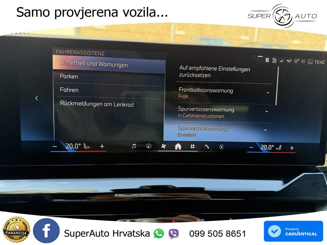 BMW 520d (197 KS) xDrive Steptronic