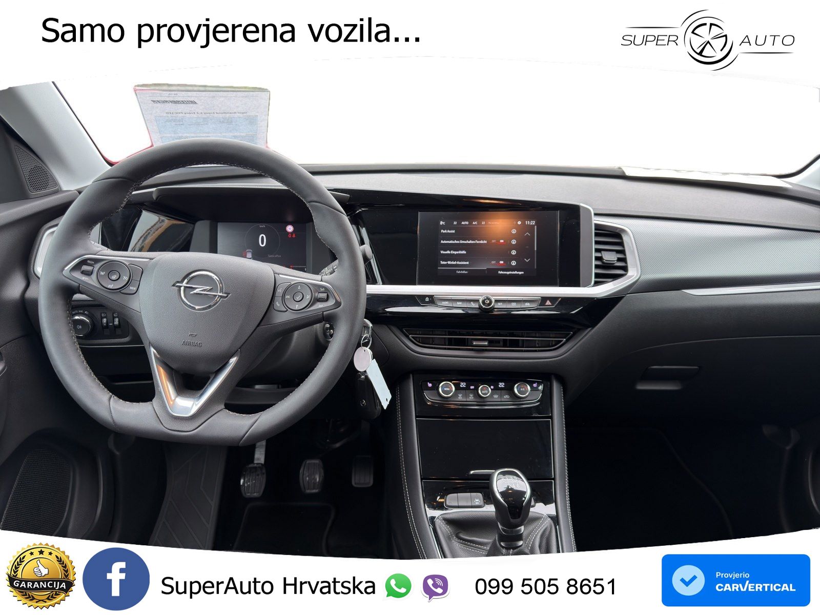 Opel Grandland 1.2i Turbo (130 KS)