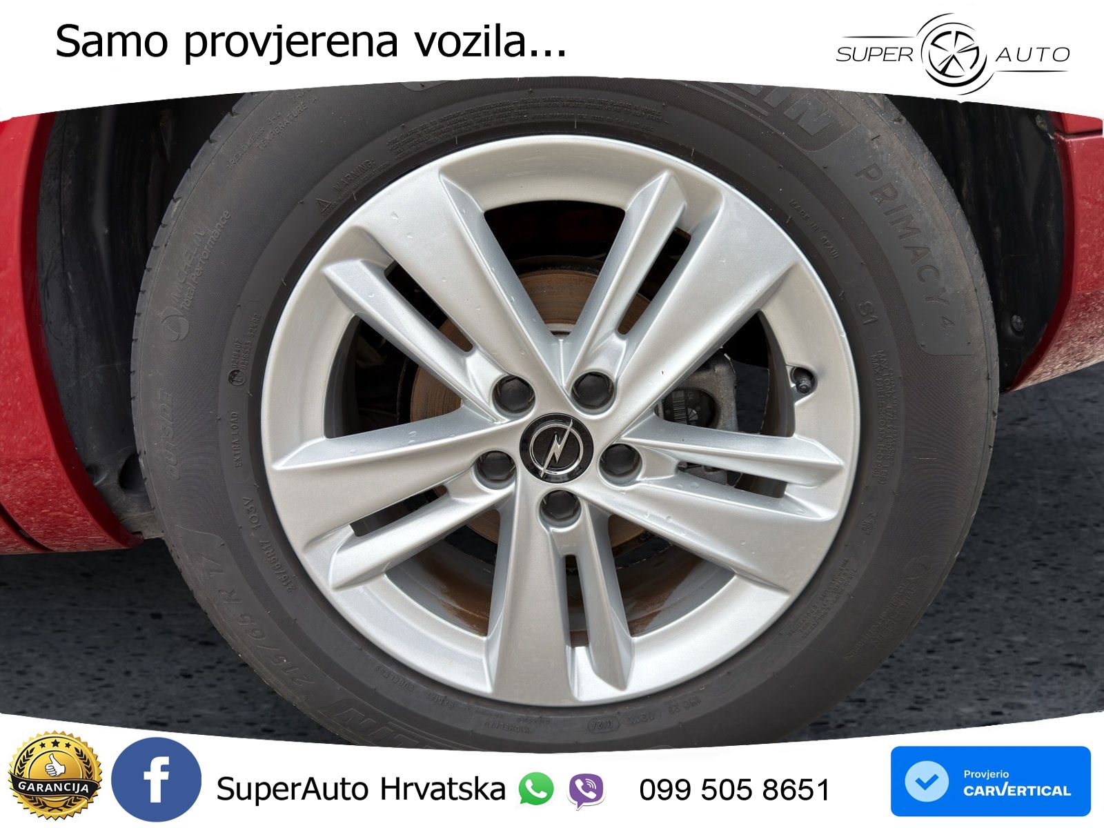 Opel Grandland 1.2i Turbo (130 KS)