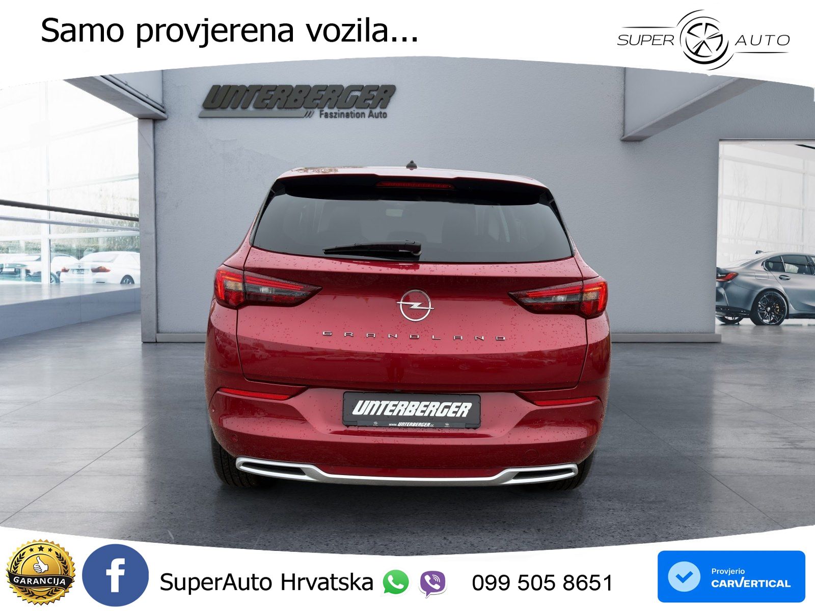 Opel Grandland 1.2i Turbo (130 KS)