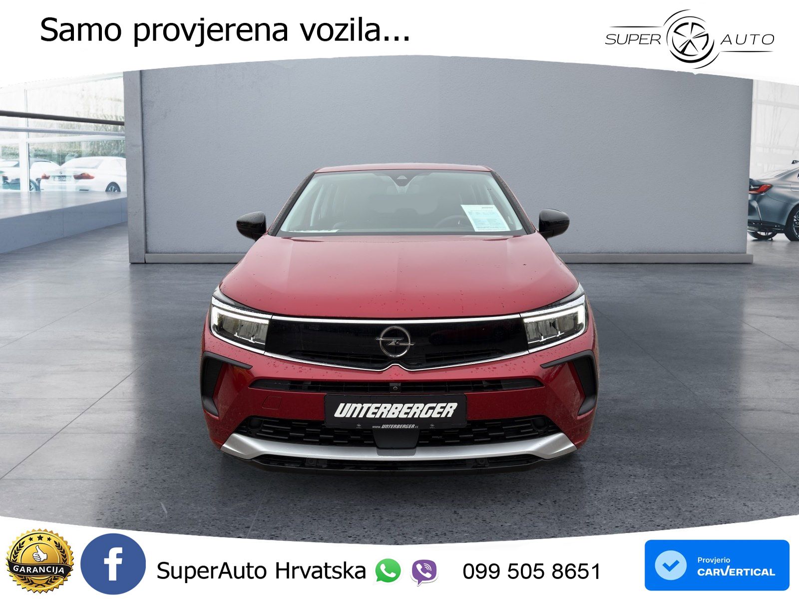 Opel Grandland 1.2i Turbo (130 KS)