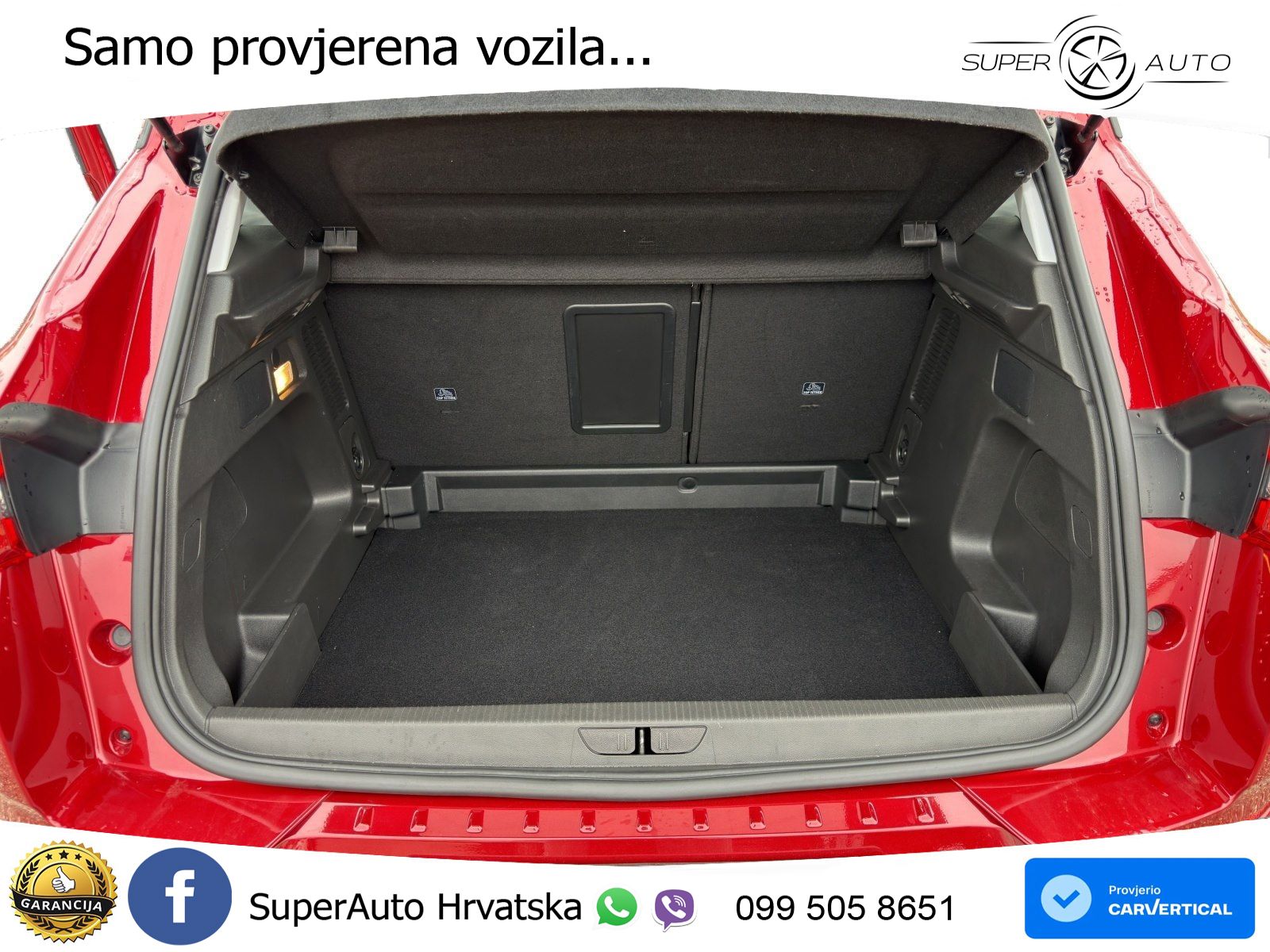 Opel Grandland 1.2i Turbo (130 KS)