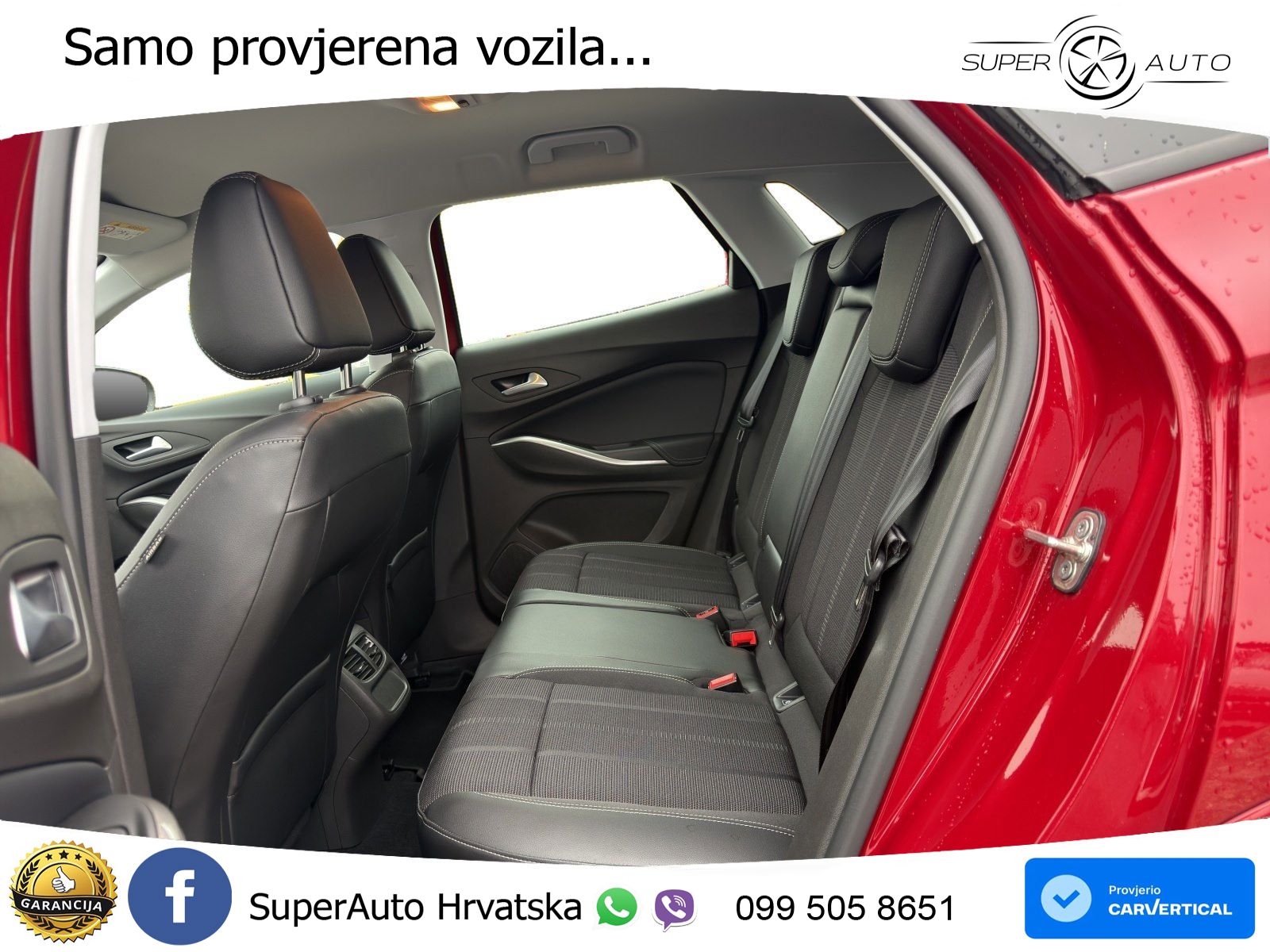Opel Grandland 1.2i Turbo (130 KS)