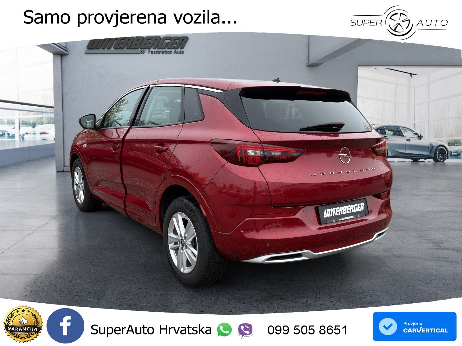 Opel Grandland 1.2i Turbo (130 KS)
