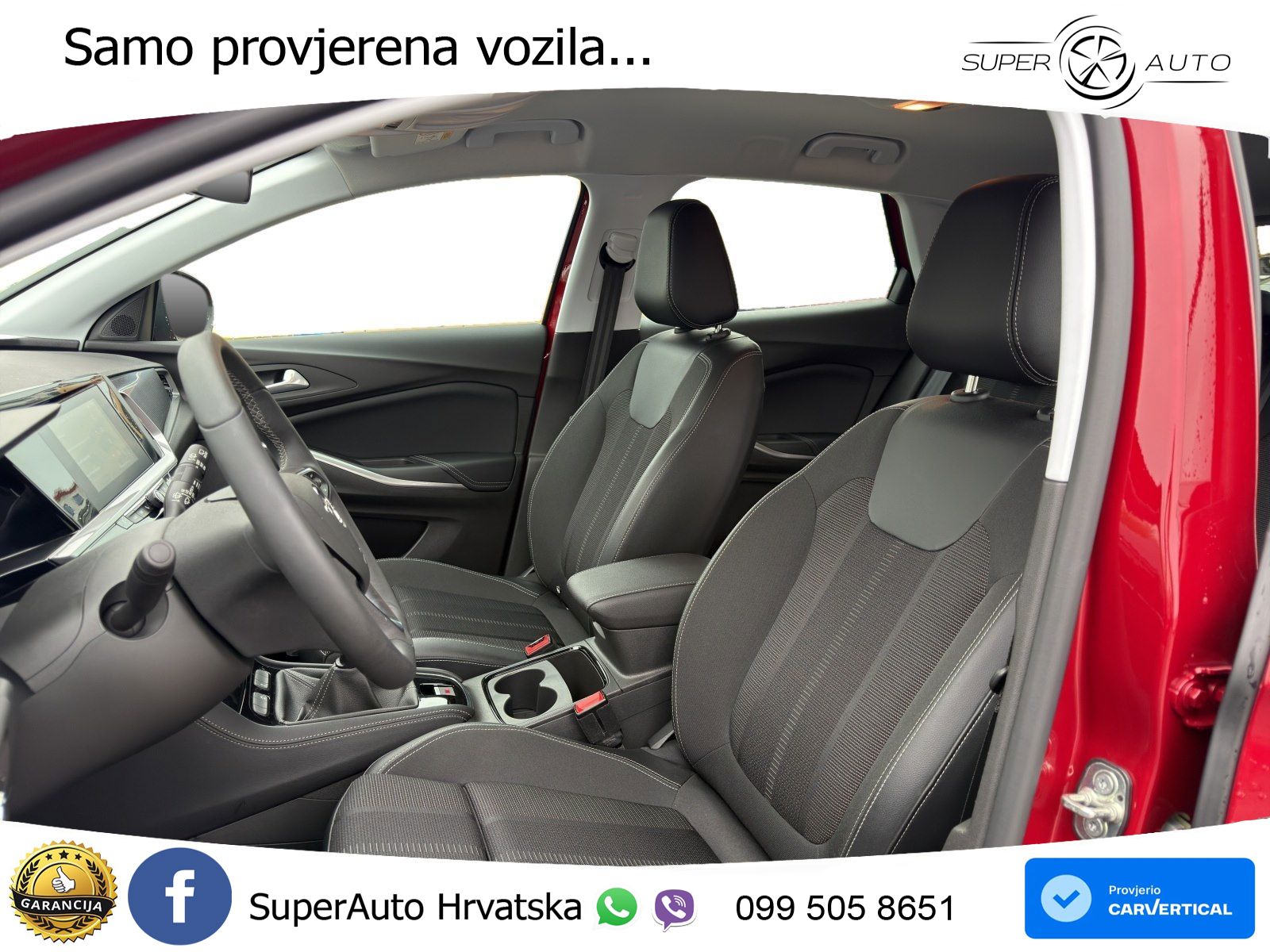Opel Grandland 1.2i Turbo (130 KS)