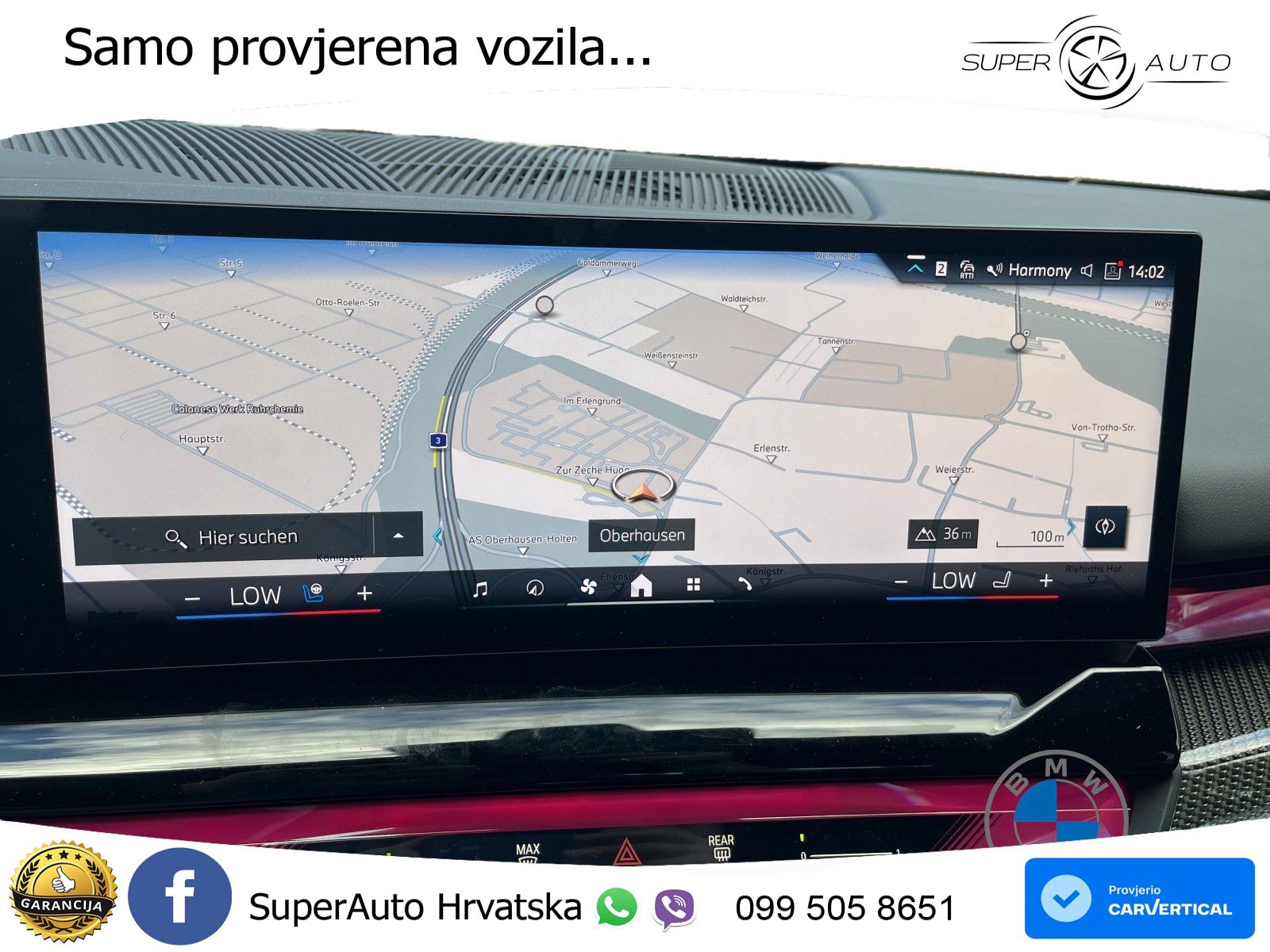 BMW 520d (197 KS) Steptronic M Sport LED+GR SJED+ACC