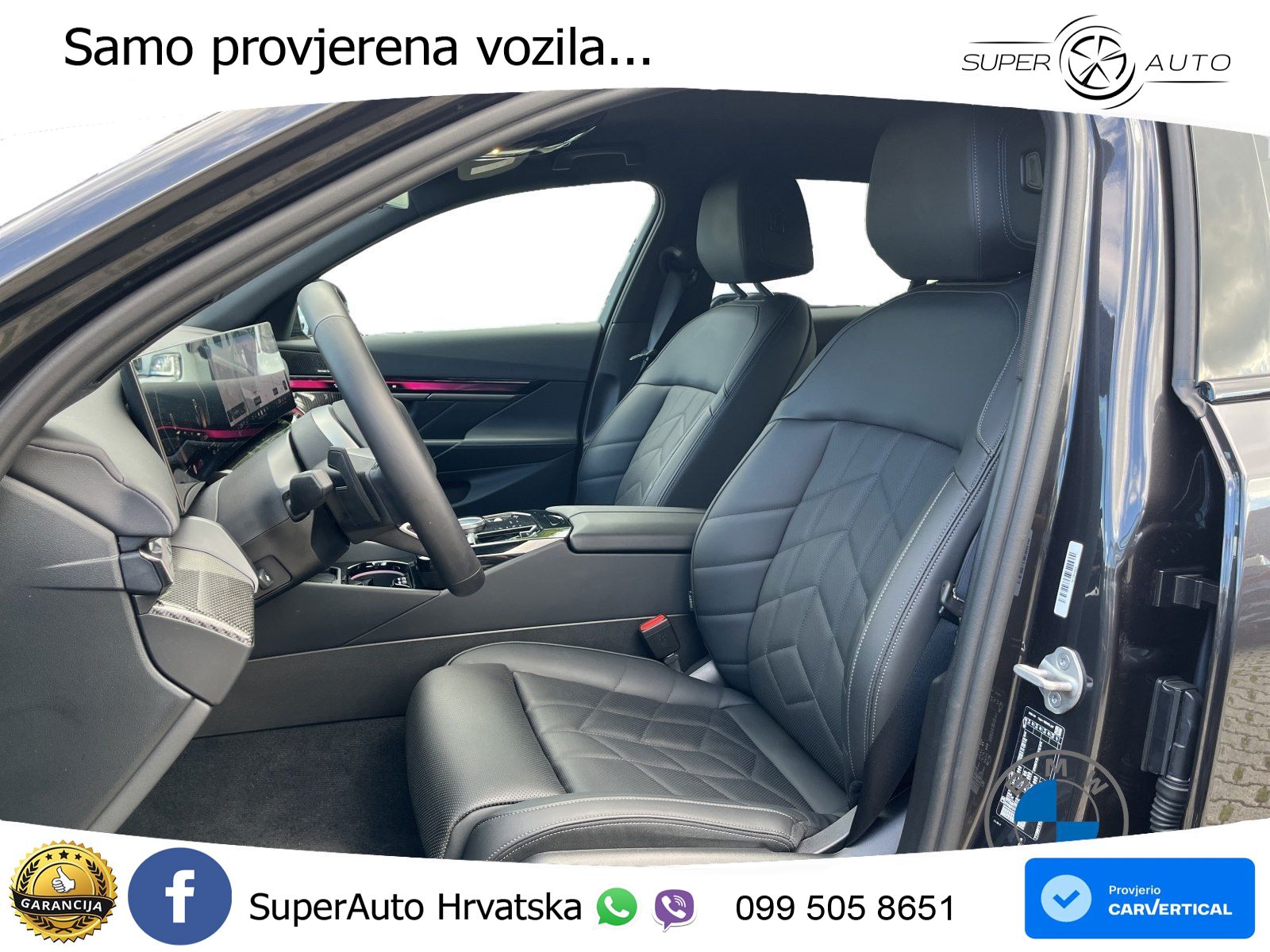 BMW 520d (197 KS) Steptronic M Sport LED+GR SJED+ACC