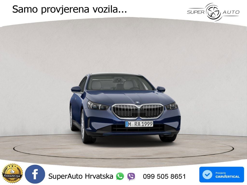 BMW 540d (303 KS) xDrive Steptronic ACC+HEAD+4xGR SJED+360+PANO