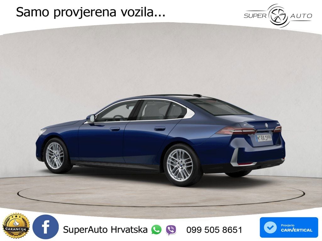 BMW 540d (303 KS) xDrive Steptronic ACC+HEAD+4xGR SJED+360+PANO