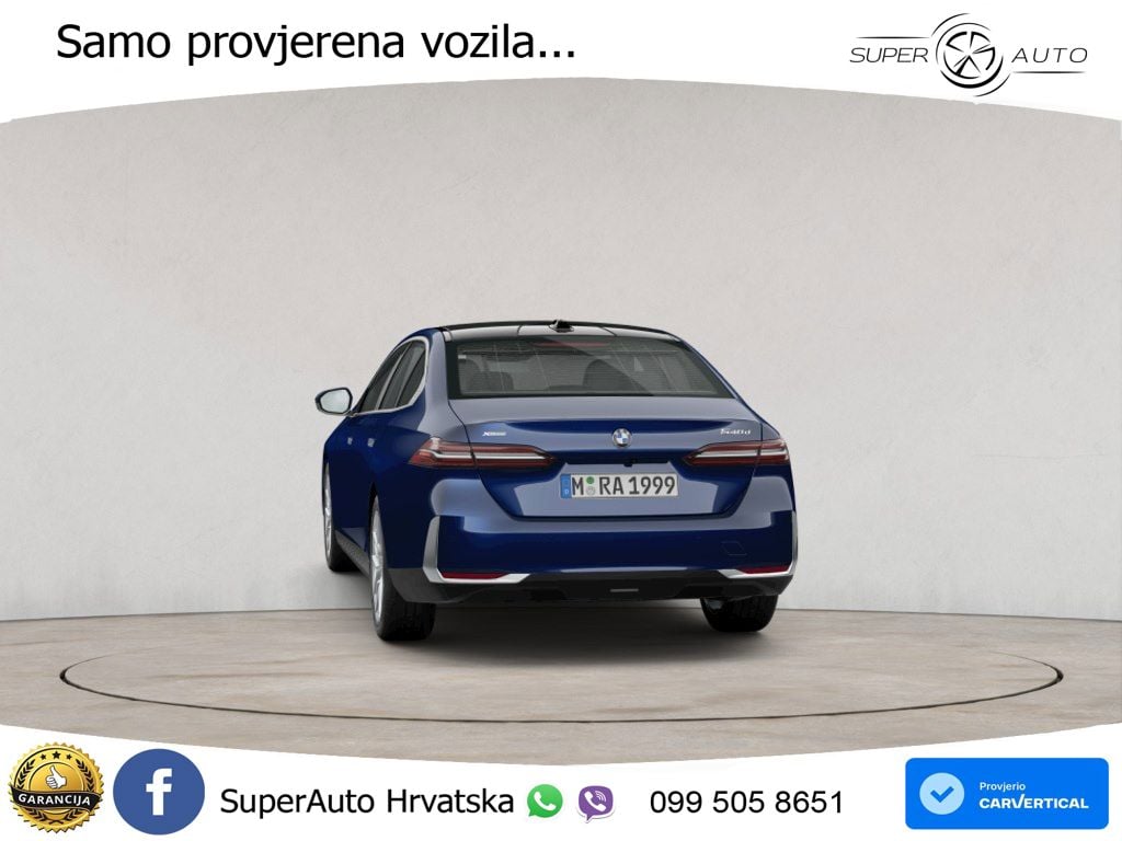 BMW 540d (303 KS) xDrive Steptronic ACC+HEAD+4xGR SJED+360+PANO