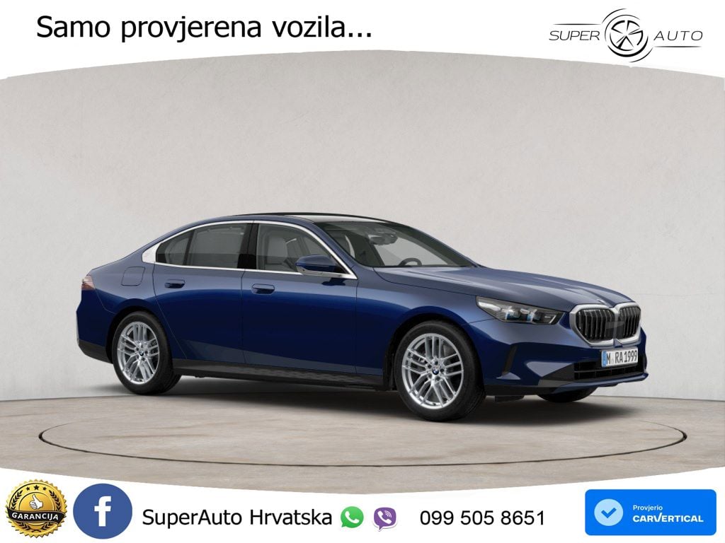 BMW 540d (303 KS) xDrive Steptronic ACC+HEAD+4xGR SJED+360+PANO
